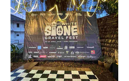 White Stone Gravel Fest 2026: A Weekend with the Gravel Community